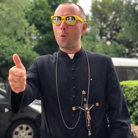 Misionar Krvi Kristove p. Stjepan Ivan Horvat predvodi Duhovsku duhovnu obnovu u Varaždinu